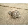 Tortue en Jaspe sanguin 5.2cm