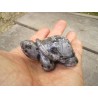 Tortue en Labradorite grise 5.3cm