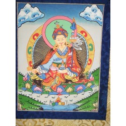 Thangka Guru Rinpoché 82x49cm ( Padmasambhava )