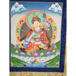 Thangka Guru Rinpoché...