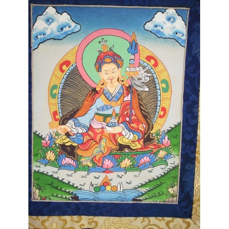 Thangka Guru Rinpoché 82x49cm ( Padmasambhava )