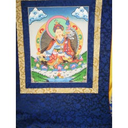 Thangka Guru Rinpoché 82x49cm ( Padmasambhava )