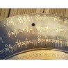 Gong Tibétain 7 métaux 3150grs 49cm