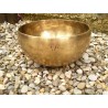 Bol chantant Tibétain 7 métaux 825grs