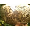 Bol chantant Tibétain 7 métaux 1998grs