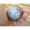 Sphère en Labradorite 52mm 200grs