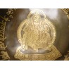 Bol chantant Tibétain 7 métaux 658grs Ganesh