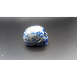 Crane en Lapis Lazuli 5.1cm