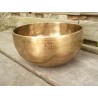 Bol chantant Tibétain 7 métaux 725grs