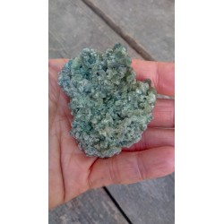 Amas ou Druses Prehnite brute 285grs