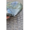 Coeur en Labradorite 840grs 14.5cm