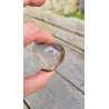 Coeur en Lodolite ou Quartz Chaman (Garden) 47mm 70grs