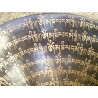 Gong Tibétain 7 métaux 2200grs 41cm