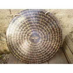 Gong Tibétain 7 métaux 2200grs 41cm