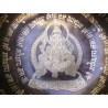 Bol Tibétain 7 métaux gravé 1075grs Ganesh