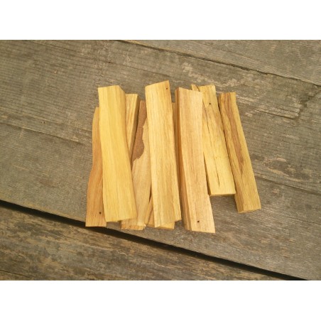 Encens bois Palo Santo 100grs