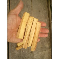 Encens bois Palo Santo 2 x 50grs