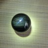 Sphère d'Obsidienne Oeil céleste 56mm 221grs