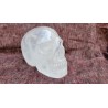 Crane de Cristal de roche 3650grs 17cm