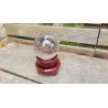 Sphère en Lodolite ou Quartz Jardin (Garden) 63mm 345grs