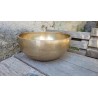 Bol chantant Tibétain 7 métaux 3045grs