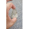 Pointe en Lodolite ou Quartz Jardin (Garden) 47mm 63grs
