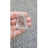 Pointe en Lodolite ou Quartz Jardin (Garden) 47mm 63grs