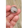 Sphère en Lodolite ou Quartz Chaman (Garden) 20mm 12grs
