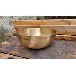 Bol chantant Tibétain 7 métaux 2700grs