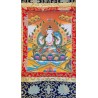 Thangka bouddha Chenrezig Tangka