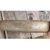 Gong Antique Indien 7 métaux 42cm 1665grs