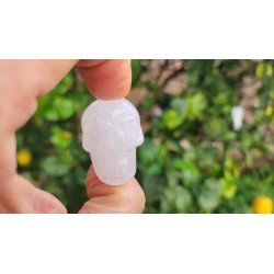 Crane de Cristal de quartz