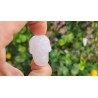 Crane de Cristal de quartz