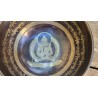 Bol chantant Tibétain 7 métaux 1095grs Bouddha Shakti