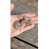 100grs Galets Quartz rutile doré