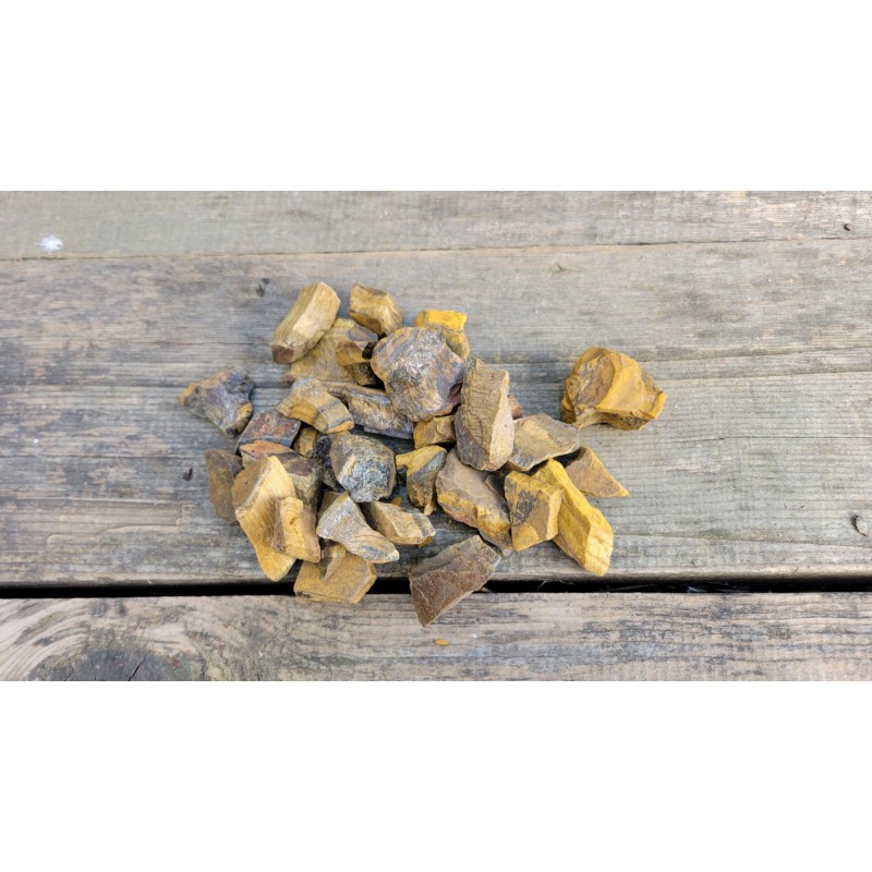 Oeil de Tigre brut 510grs