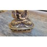 Statue de Bouddha  Amoghasiddhi 16.5cm