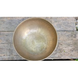 Bol chantant tibétain  773grs