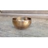 Bol chantant Tibétain 7 métaux 335grs