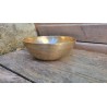 Bol chantant Tibétain 7 métaux 1230grs
