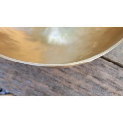 Bol chantant Tibétain 7 métaux 2047grs