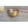 Bol chantant Tibétain 7 métaux 650grs
