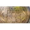 Gong 7 métaux 1775grs 43.5cm