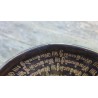 Bol chantant Tibétain 7 métaux 845grs