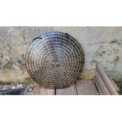 Gong Tibétain 7 métaux 2080grs 40.6cm