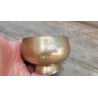 Bol chantant Tibétain 7 métaux coupe