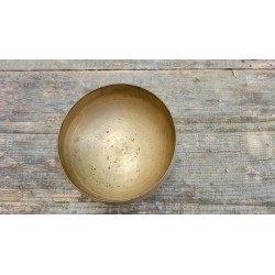 Bol chantant Tibétain 7 métaux coupe