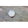 Sphère en Cristal de roche  53mm 213grs