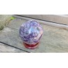 Sphère en Améthyste 13.4cm 3290grs