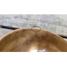 Bol chantant tibétain 7 métaux 335grs